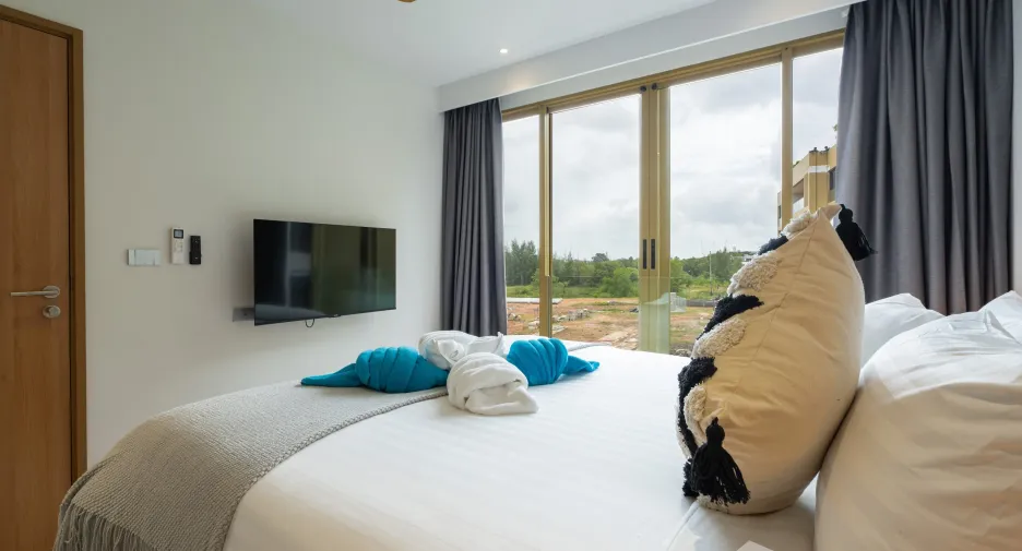 For sale 1 bed apartment in Thalang, Phuket