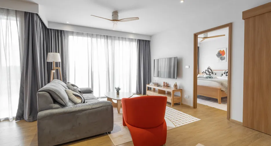 For sale 1 bed apartment in Thalang, Phuket