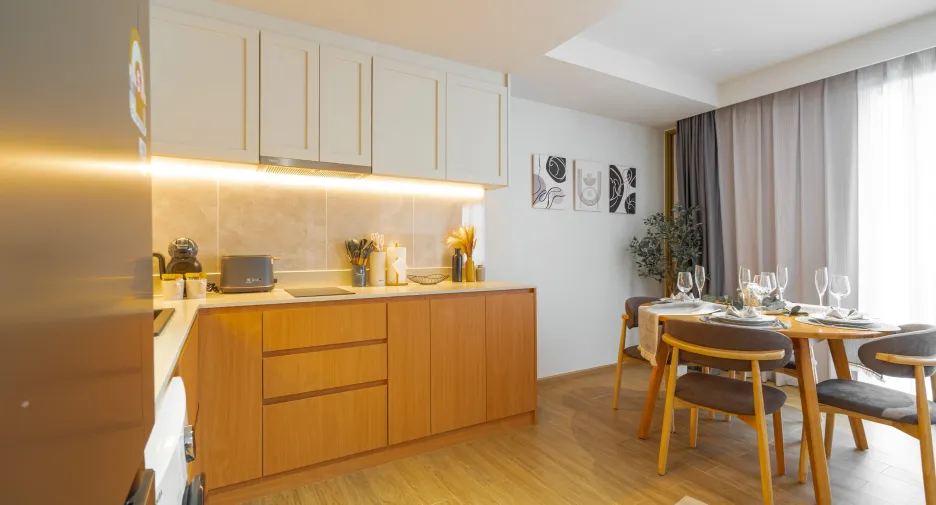 For sale 1 bed apartment in Thalang, Phuket