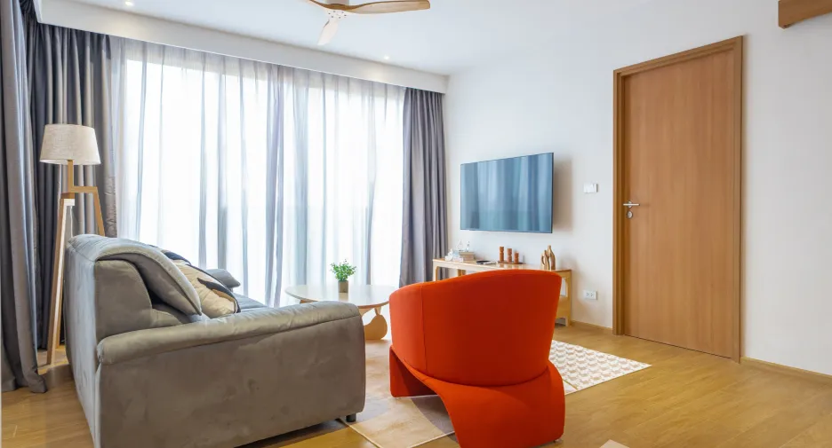 For sale 1 bed apartment in Thalang, Phuket
