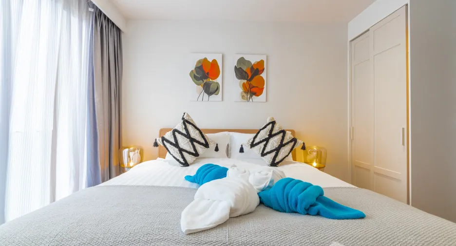 For sale 1 bed apartment in Thalang, Phuket
