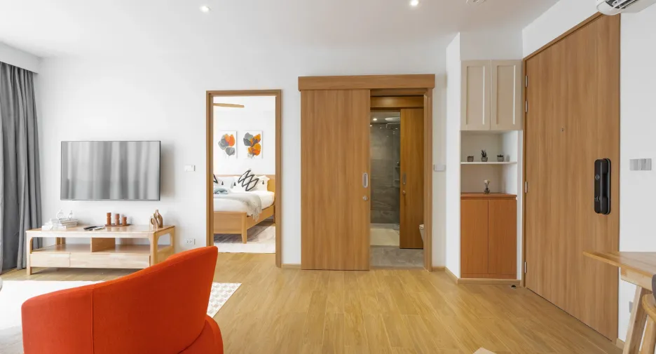 For sale 1 bed apartment in Thalang, Phuket