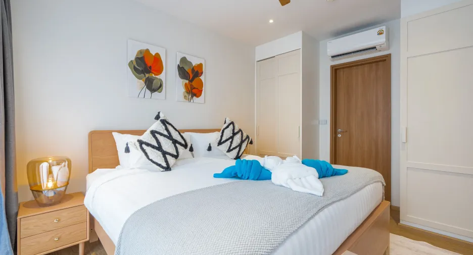 For sale 1 bed apartment in Thalang, Phuket