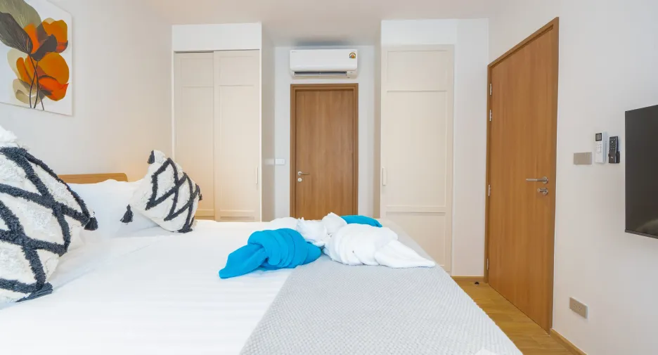 For sale 1 bed apartment in Thalang, Phuket