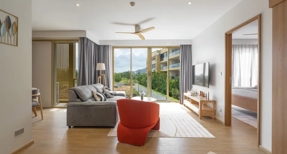 For sale 1 bed apartment in Thalang, Phuket