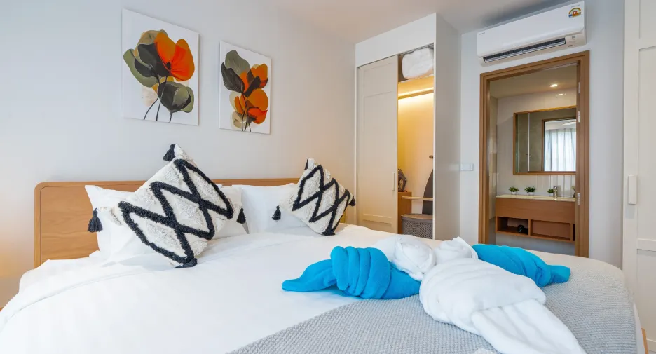 For sale 1 bed apartment in Thalang, Phuket