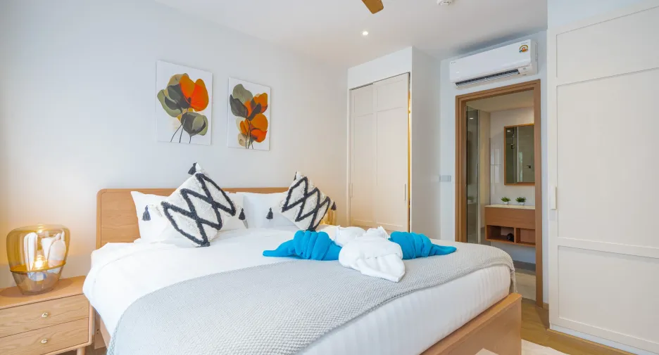For sale 1 bed apartment in Thalang, Phuket