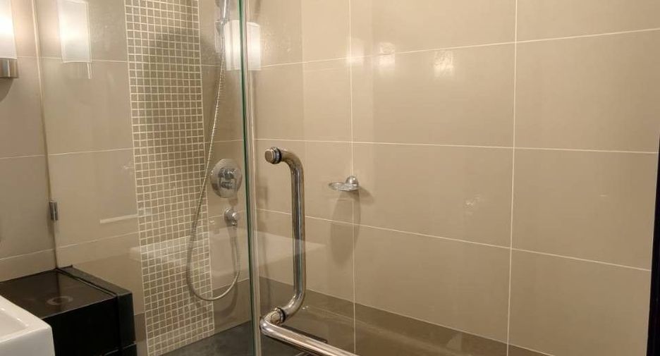 For sale studio condo in Bang Kho Laem, Bangkok