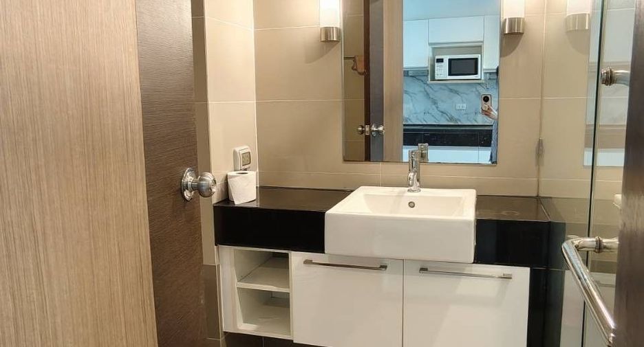 For sale studio condo in Bang Kho Laem, Bangkok