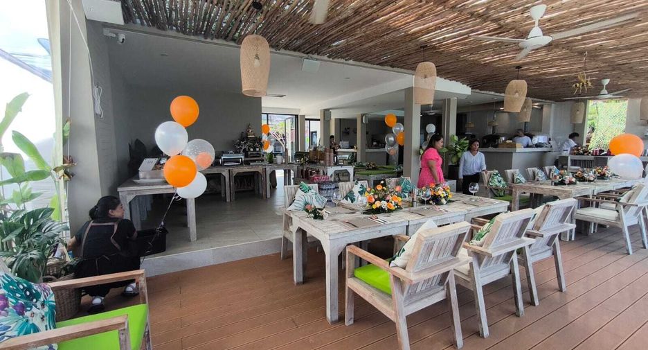 For sale retail Space in Ko Samui, Surat Thani