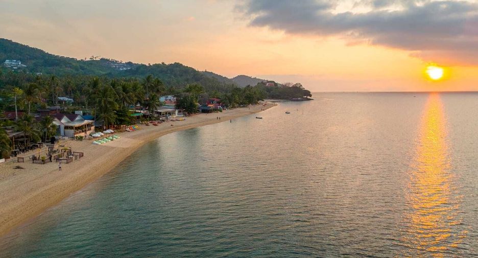 For sale retail Space in Ko Samui, Surat Thani
