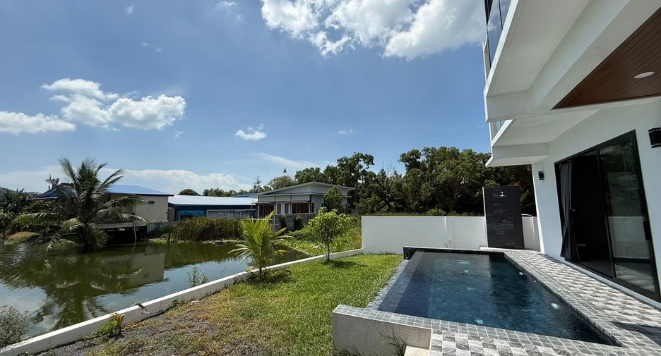 Haus zum Kauf und zur Miete mit 3 Zimmer in Ko Samui, Surat Thani
