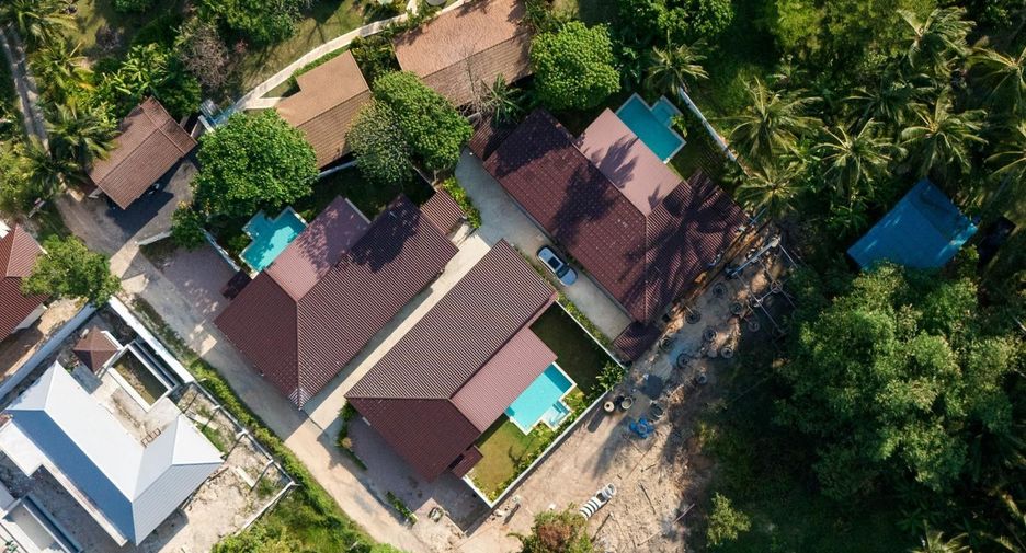 Villa zum Kauf mit 3 Zimmer in Ko Pha-ngan, Surat Thani