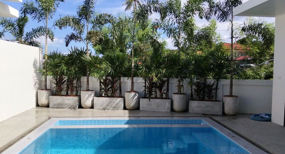 Villa en alquiler de 3 habitaciones en Ko Samui, Surat Thani