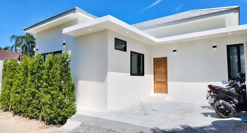 Villa en alquiler de 3 habitaciones en Ko Samui, Surat Thani