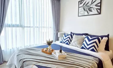For rent 1 bed condo in Lat Phrao, Bangkok