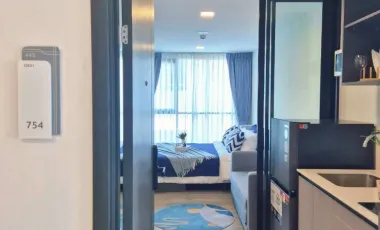 For rent 1 bed condo in Lat Phrao, Bangkok