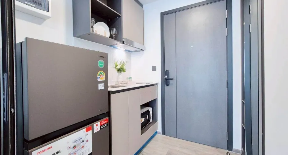 For rent 1 bed condo in Lat Phrao, Bangkok