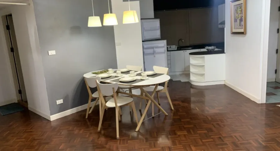For sale and for rent 2 bedrooms condo in Bang Na, Bangkok