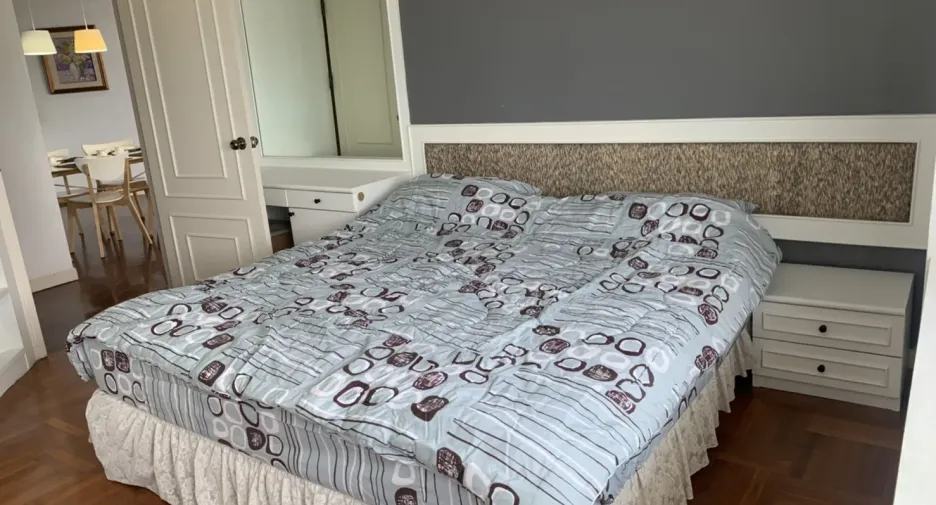 For sale and for rent 2 bedrooms condo in Bang Na, Bangkok