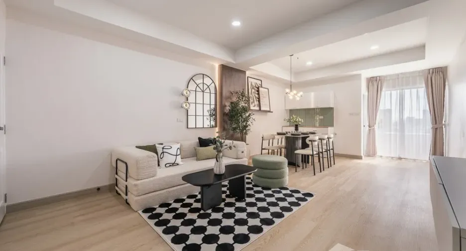 For sale 2 bedrooms condo in Bang Na, Bangkok
