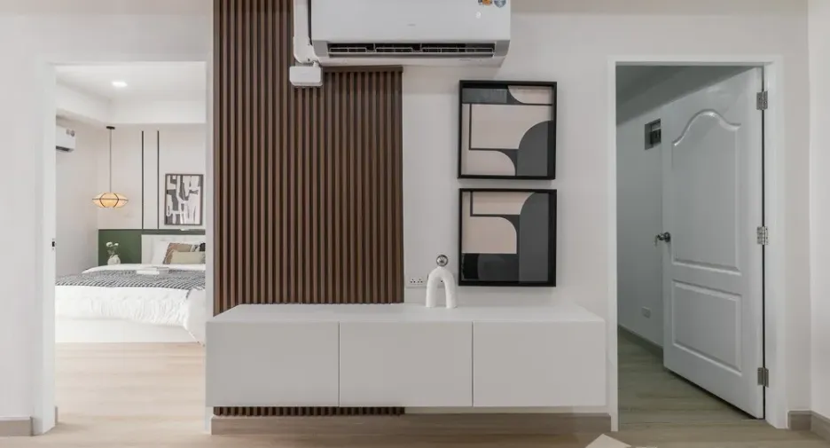 For sale 2 bedrooms condo in Bang Na, Bangkok