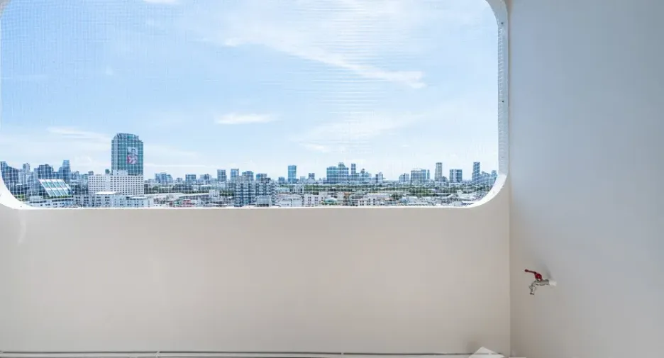 À vendre 2 chambres condo à Din Daeng, Bangkok