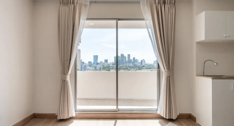 À vendre 2 chambres condo à Din Daeng, Bangkok