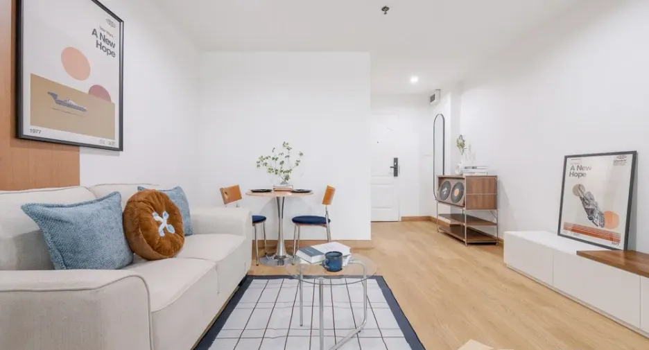 For sale studio condo in Bang Khen, Bangkok