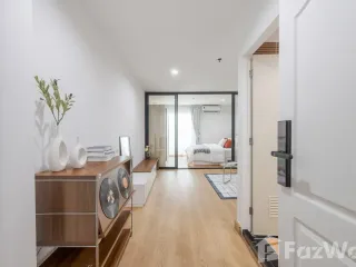 For sale studio condo in Bang Khen, Bangkok
