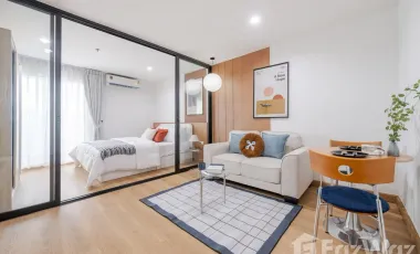 For sale studio condo in Bang Khen, Bangkok