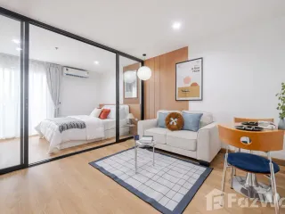 For sale studio condo in Bang Khen, Bangkok
