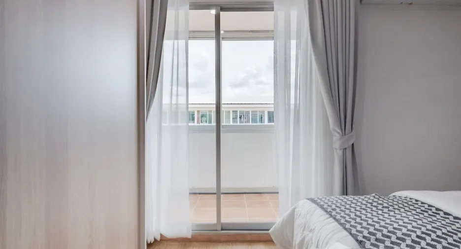 For sale studio condo in Bang Khen, Bangkok