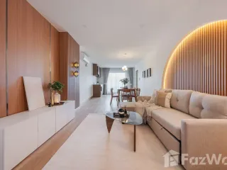 À vendre 2 chambres condo à Din Daeng, Bangkok