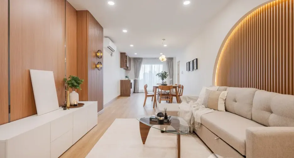 À vendre 2 chambres condo à Din Daeng, Bangkok