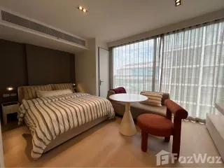 À louer studio condo à Watthana, Bangkok