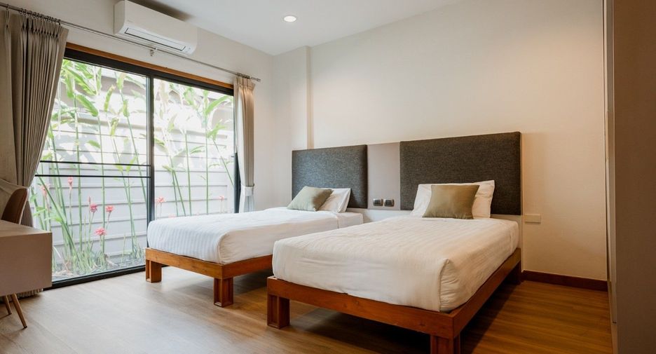 For rent 2 bedrooms villa in Huay Yai, Pattaya