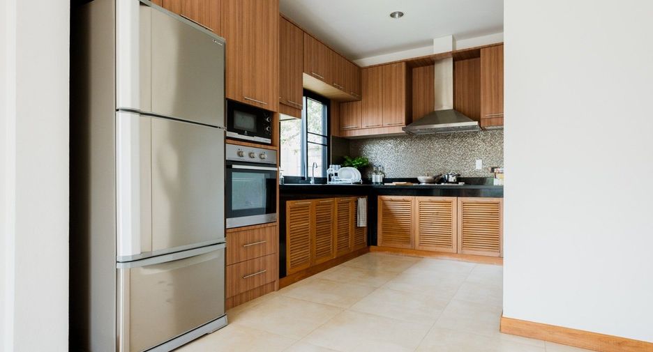 For rent 2 bedrooms villa in Huay Yai, Pattaya