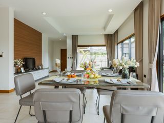 For rent 2 bedrooms villa in Bang Lamung, Chonburi