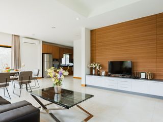 For rent 2 bedrooms villa in Bang Lamung, Chonburi