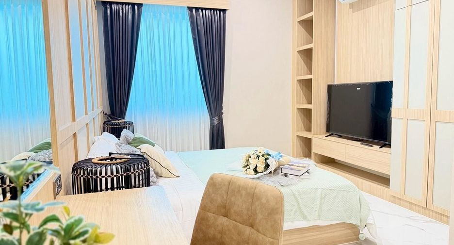 出租 3 卧室 独立屋 在 Bang Lamung, Chon Buri