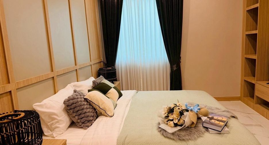 出租 3 卧室 独立屋 在 Bang Lamung, Chon Buri