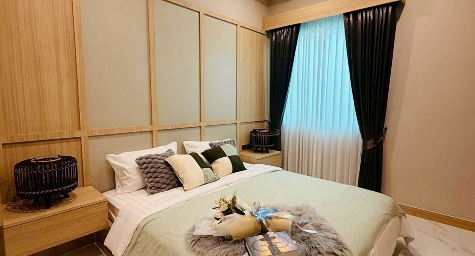 出租 3 卧室 独立屋 在 Bang Lamung, Chon Buri