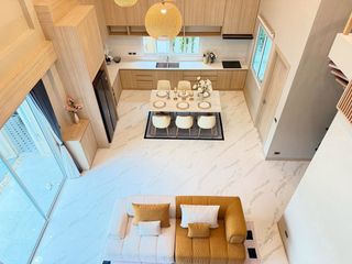 For Rent 3 Bedroom House In Bang Lamung, Chonburi