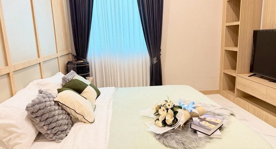 出租 3 卧室 独立屋 在 Bang Lamung, Chon Buri