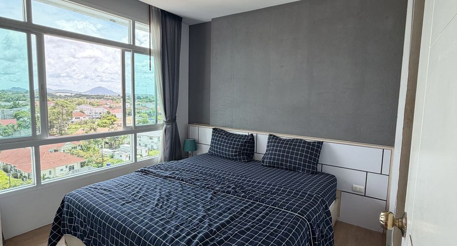 For rent 2 bedrooms condo in Mueang Phuket, Phuket