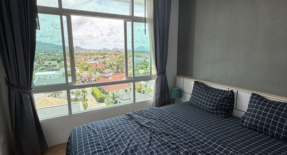 For rent 2 bedrooms condo in Mueang Phuket, Phuket