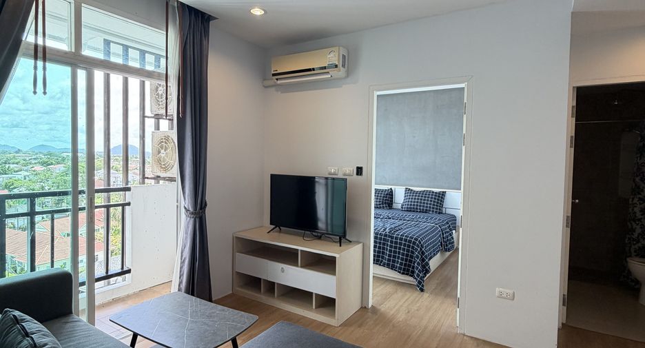 For rent 2 bedrooms condo in Mueang Phuket, Phuket