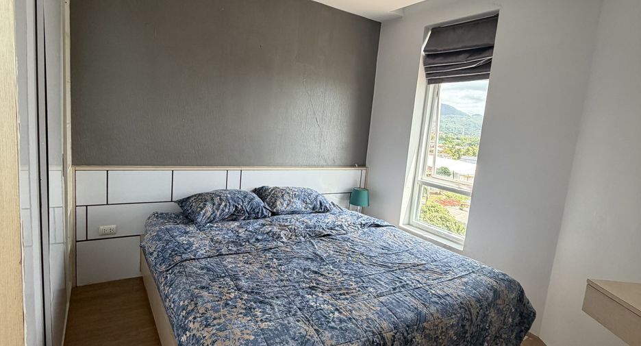 For rent 2 bedrooms condo in Mueang Phuket, Phuket