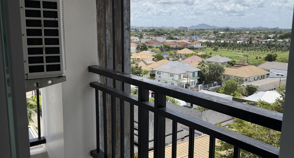 For rent 2 bedrooms condo in Mueang Phuket, Phuket